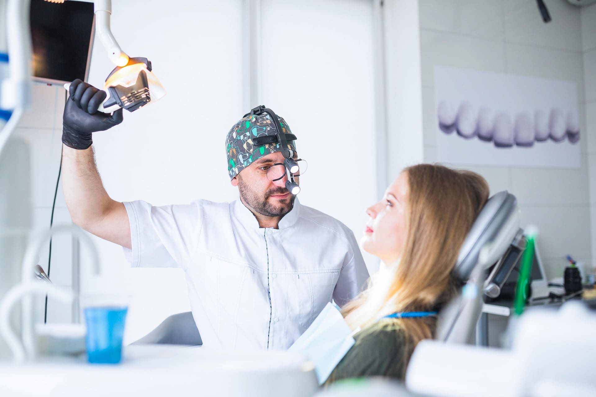 Professional Teeth Whitening - Only $299