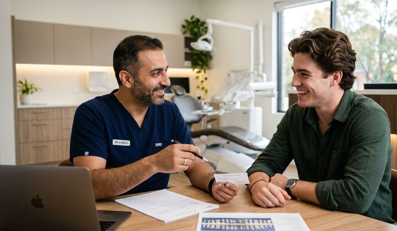 Regular dental check-ups Maplewood NJ