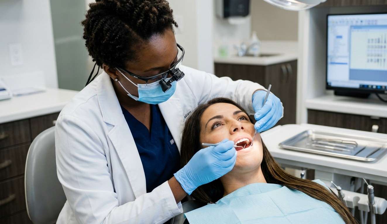 Maintain good oral health in Maplewood NJ
