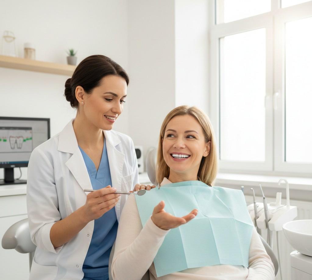Life After Tooth Replacement at Tulip Dental Maplewood