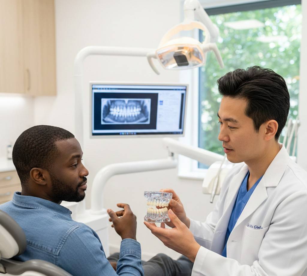 Functional Cosmetic Dentistry at Tulip Dental Maplewood