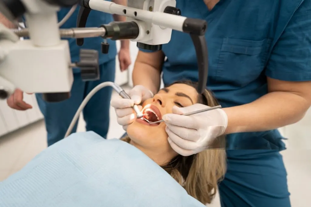 Endodontics at Tulip Dental Maplewood