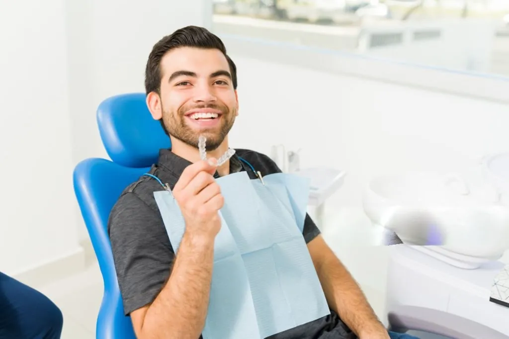 Invisalign treatment at Tulip Dental Maplewood
