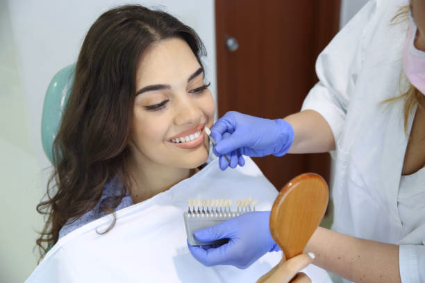 Teeth Whitening and Veneers at Tulip Dental Irvington