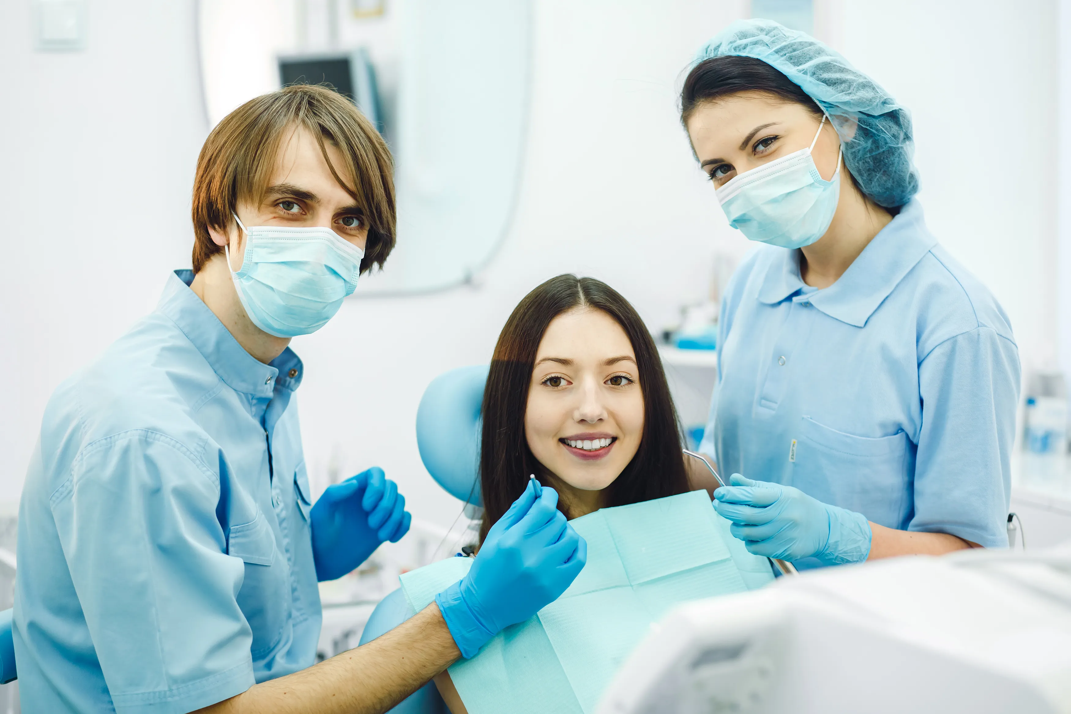 Family & Cosmetic Dentist in Vauxhall, NJ 07088