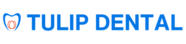 Tulip Dental Logo